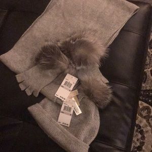 Michael kors matching  winter set !
